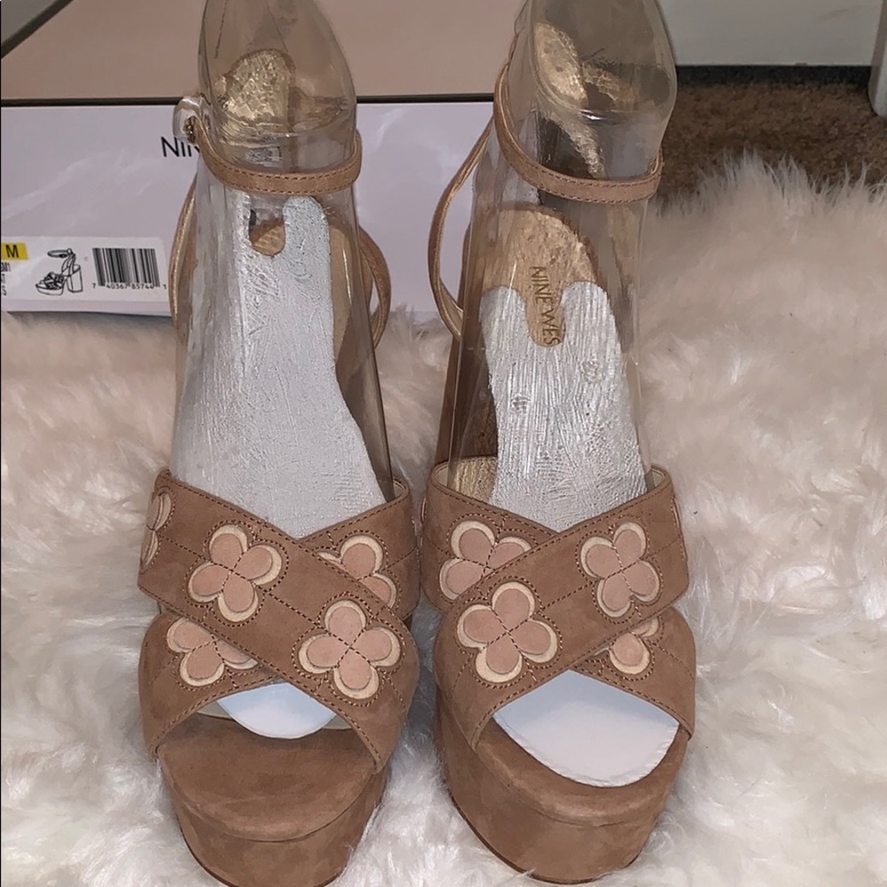 Nine West heels